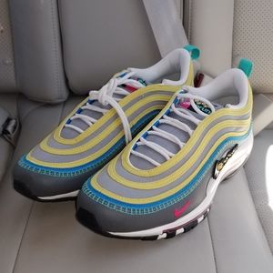 Nike Air Max 97  'Air Sprung' AM97 DH4759-001 Sneakers Shoes Mens Size 11.5 NEW